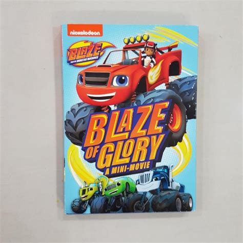 All wiki arcs characters companies concepts issues locations movies people teams things volumes series episodes editorial videos articles reviews features community users. Nickelodeon Blaze Of Glory A Mini-Movie, DVD, Kids, Music ...
