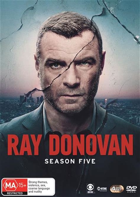 Buy Ray Donovan Season 5 On Dvd On Sale Now With Fast Shipping