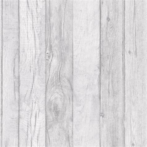 Ideco Home Grey Wood Panel Wood Effect Embossed Wallpaper Departments