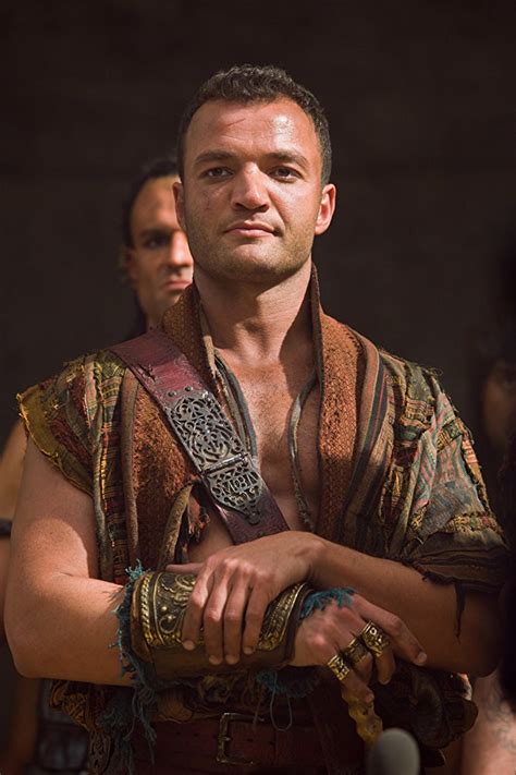 Character Ashurlist Of Movies Character Spartacus Blood And Sand