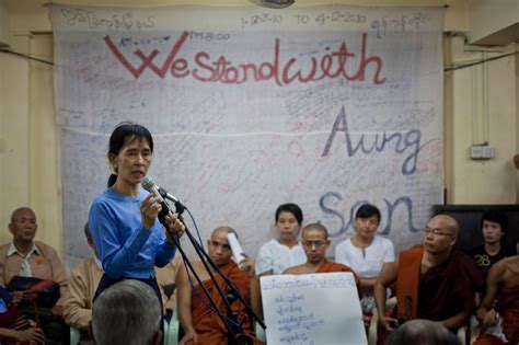 Myanmar Election Suu Kyis Nld Wins Majority Cnn
