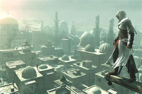 The General Exodus Writers Pick Up Assassin S Creed Film Script