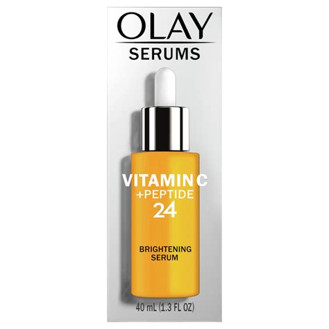 Save On Olay Serums Vitamin C Peptide 24 Brightening Serum Order