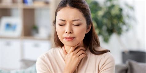 What Causes Tightness In Your Throat