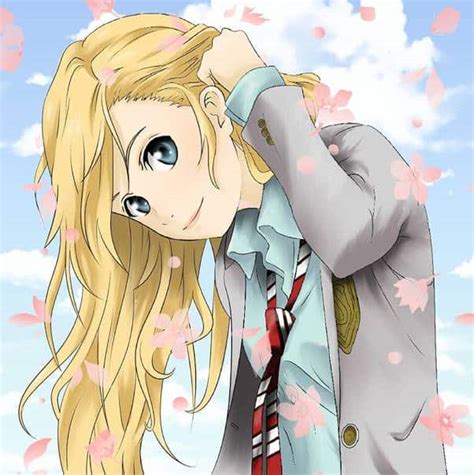 Update 76 Blonde Anime Character Super Hot In Duhocakina