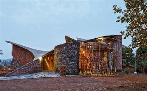 Bold Beautiful Bricks From Paraguay To Poland In Pictures
