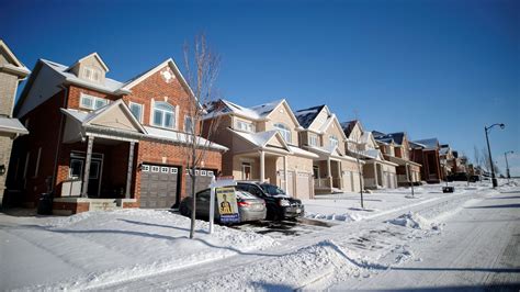 Canadas Housing Market In 2020 Heres What To Expect Huffpost Business