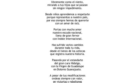 10 Poemas Simbolos Patrios Poemas A La Bandera Poema A La Bandera Yo Theme Loader