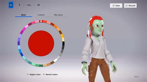 New Xbox Avatar Editor Rolls Out To Xbox Insiders Today Geeky Gadgets