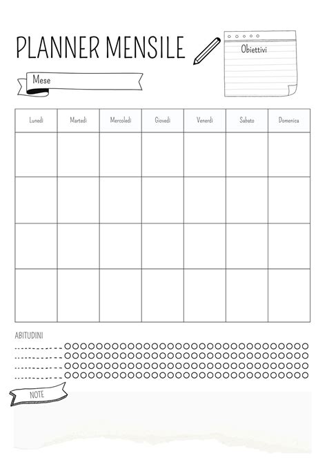 Ordine Barba Finale Calendario Settimanale Da Stampare Culla Esposizione Suppongo