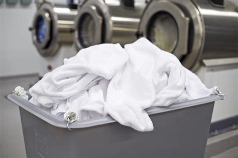 Laundrys Dirty Little Secret Redeposition Standard Textile