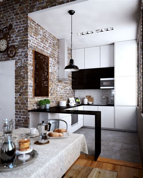 Whitewashed Brick Interior Is The Best Way To Add Texture In Your Home