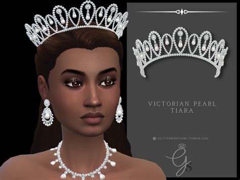 Glitterberry Sims Is Creating Sims 4 Custom Content Patreon In 2022