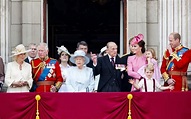 Regno Unito: chi sono i successori della regina Elisabetta