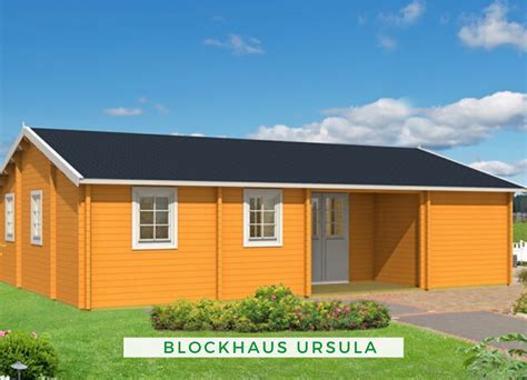 Blockhaus gartenhaus ein blockhaus als gartenhaus ist ein echter hingucker! Freizeithaus Garten: Blockhaus Modell Ursula 70 ...