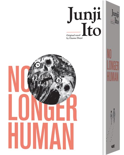 No Longer Human Junji Ito - REVIEW: Junji Ito’s NO LONGER HUMAN turns human folly into a haunting