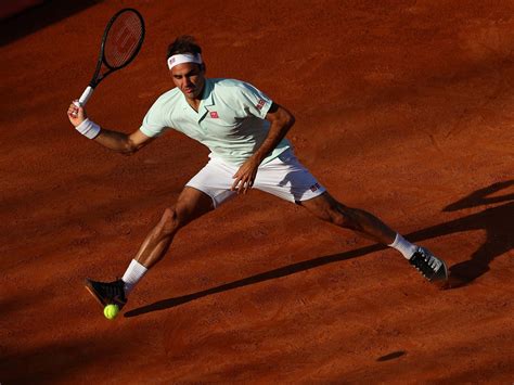 Roger federer entered this year's french open having played just three matches since undergoing two knee operations in 2020 and admitting his focus was predominantly on the grasscourt season. French Open 2019: Two decades on since his Grand Slam ...