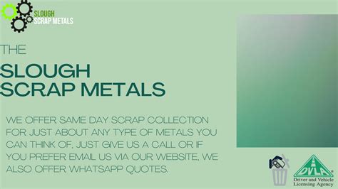 How Can A Scrap Metal Collection Near Me Help → Slough Scrap Metals By