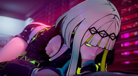 Soul Hackers 2s Ringo Turned Into A Slave In Erotic Animation Sankaku Complex