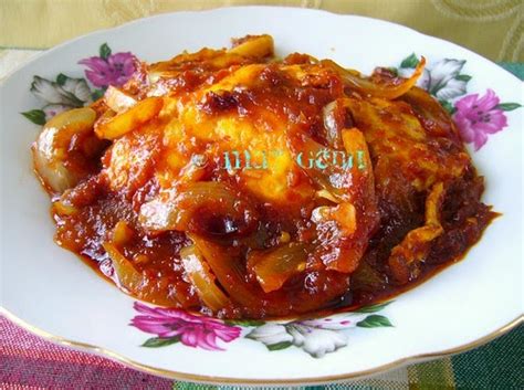 Kalau anda boleh makan belacan, rasanya pasti lagi sedap kerana. SAMBAL TELUR......TAPI BUKAN PECAH PUNYA. - Dapur Tanpa ...