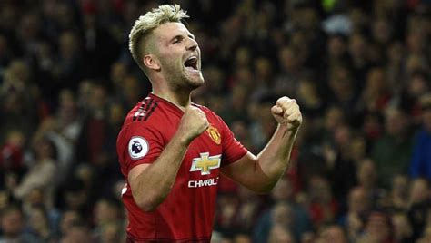 Luke shaw ruled out of man utd's fa cup semi against chelsea. Luke Shaw Sets Out Lofty Ambitions After Scoring Opening ...