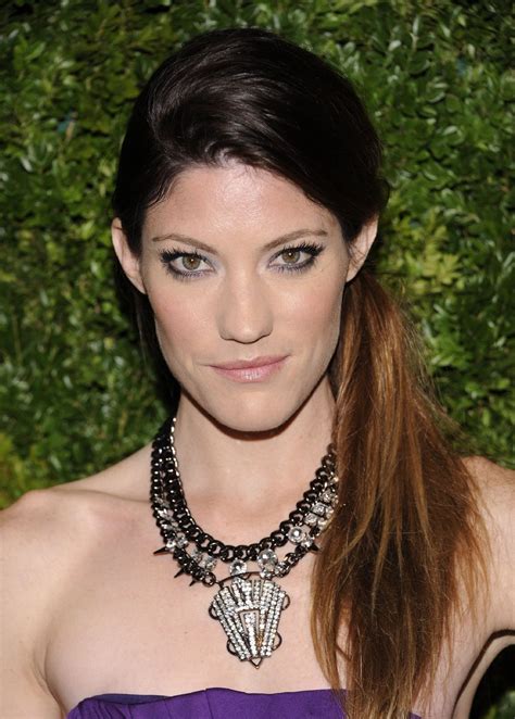 Jennifer Carpenter My Celeb Twin The Similar Face Structure Is Almost