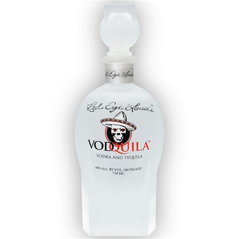 Vodquila Vodka And Tequila 750ml Luekens Wine And Spirits