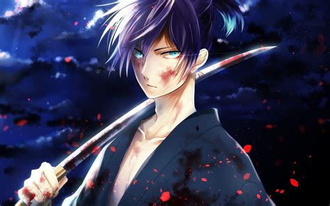 Japanese Anime Boy Wallpapers Wallpaper Cave