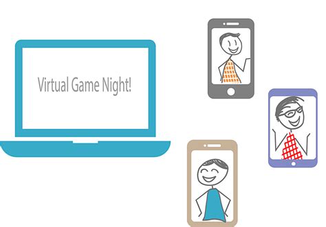 Choose a platform, create a this can include games like never have i ever (where you take a drink if you have done the activity. How To Host A Virtual Happy Hour Game Night - South Lumina ...