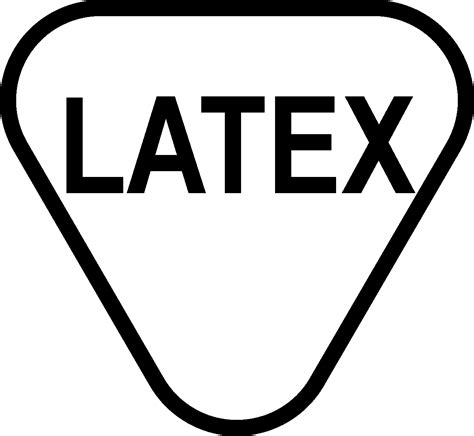 Latex Logos Images