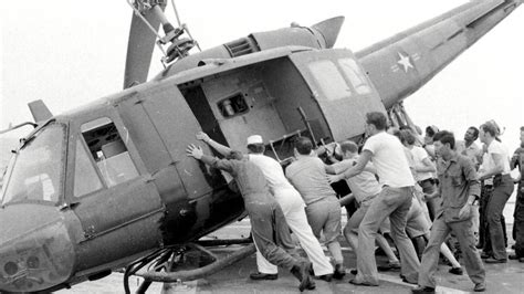 Review Last Days In Vietnam A Thrilling Recount Of Fall Of Saigon La Times