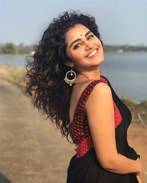 anupama parameswaran on instagram “24 🏼💎 birthdaygirl wearing a beautiful saree by p… in 2020