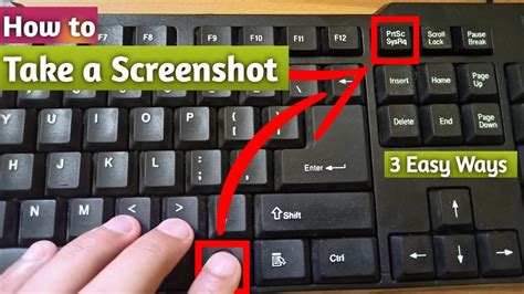 How To Take A Screenshot On Any Hp Computer Or Tablet Gambaran