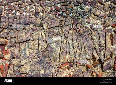 Sedimentary Rock Texture High Resolution Stock Photography And Images