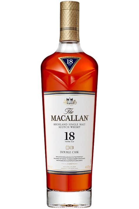the macallan 18 years old double cask alchemy asia