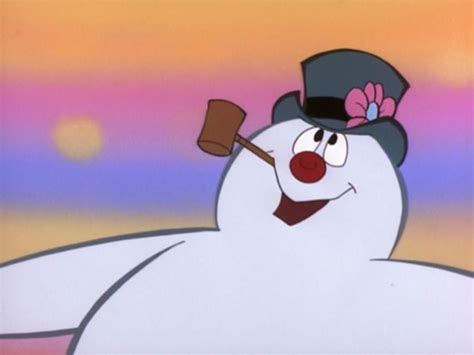 This Is When ‘frosty Will Air On Cbs This Year As Well As Where You
