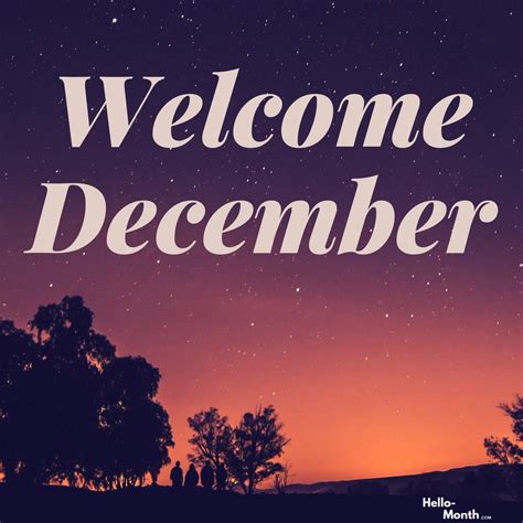 Welcome December | Welcome december images, Welcome december, December pictures