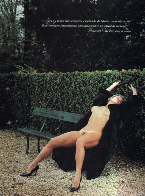 Vera Fischer Pelada Na Playboy Todas As Fotos