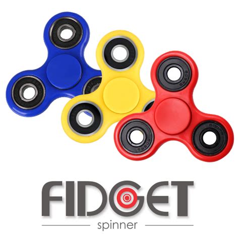 Fidget Spinner-Logo | Epromo Malaysia