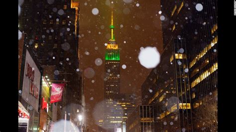 New York 2015 Winter