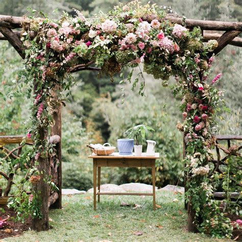 60 Amazing Wedding Altar Ideas And Structures For Your Ceremony Wedding