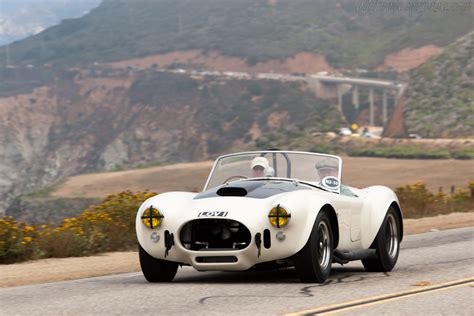 Ac Shelby Cobra Chassis Csx3006 2012 Pebble Beach Concours Delegance