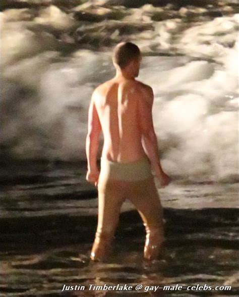 BannedMaleCelebs Com Justin Timberlake Nude Photos