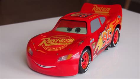 This Ultimate Lightning Mcqueen Robot Is Awesomely Real Mashable