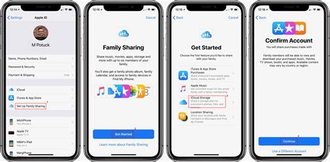 To share your apple music account with family members, you can set up family sharing on your iphone or ipad and send them an invitation. Ultimate Guide to Apple iCloud Storage