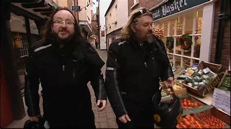 The Hairy Bikers Food Tour Of Britain 2009
