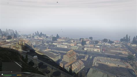 Where Is Paleto Bay Located In Gta 5
