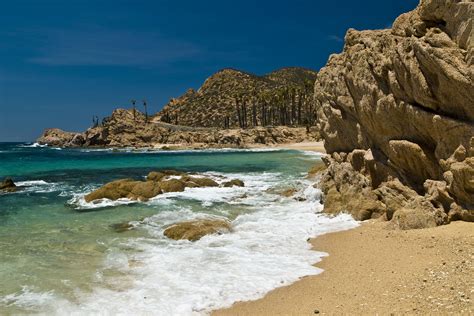The Best Beaches In Mexico Best Beaches In Mexico Travel Cabo San