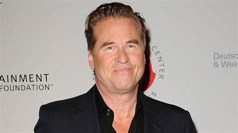 Val's paternal grandfather was thomas/tom walker kilmer (the son of jeremiah early kilmer and nancy. Val Kilmer Says Acting After His Tracheotomy Was Like ...