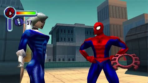 Spiderman Ps1 Demo Playthroughlongplay Youtube